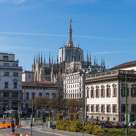 Milano Duomo Cozy Apartment Kültér fotó