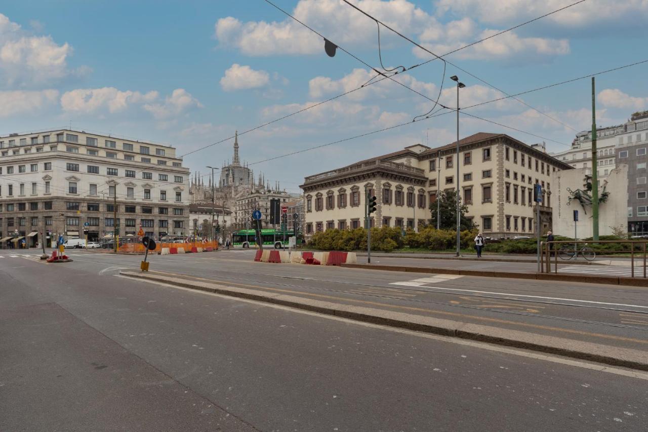 Milan Downtown Apartments Kültér fotó