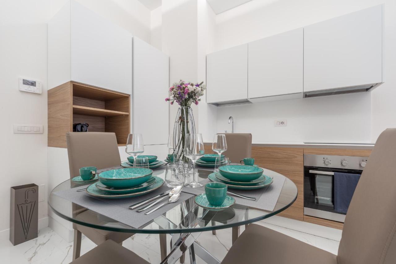 Milan Downtown Apartments Kültér fotó