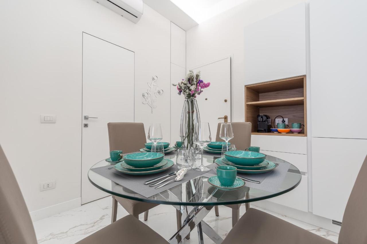 Milan Downtown Apartments Kültér fotó