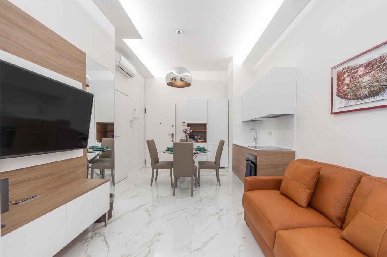 Milan Downtown Apartments Kültér fotó