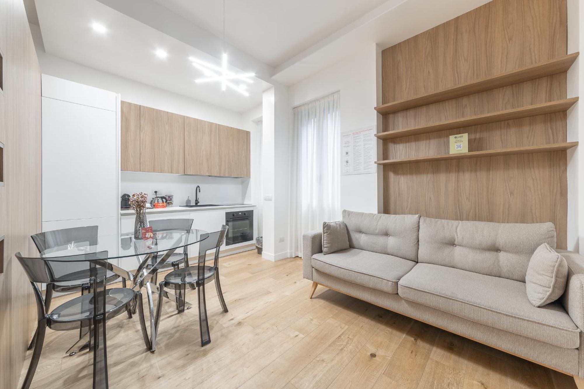 Milan Downtown Apartments Kültér fotó