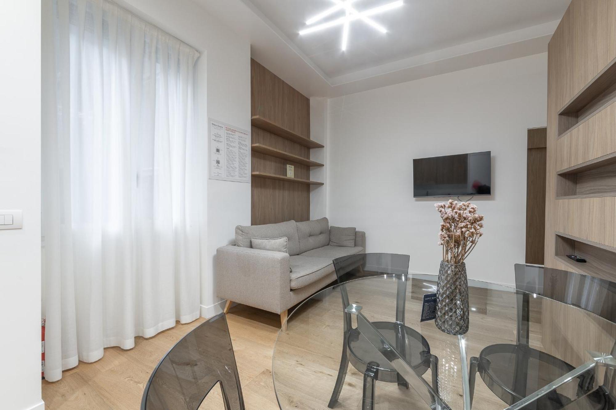 Milan Downtown Apartments Kültér fotó