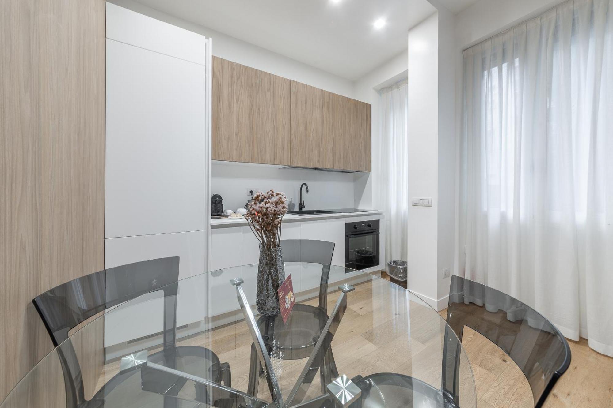 Milan Downtown Apartments Kültér fotó