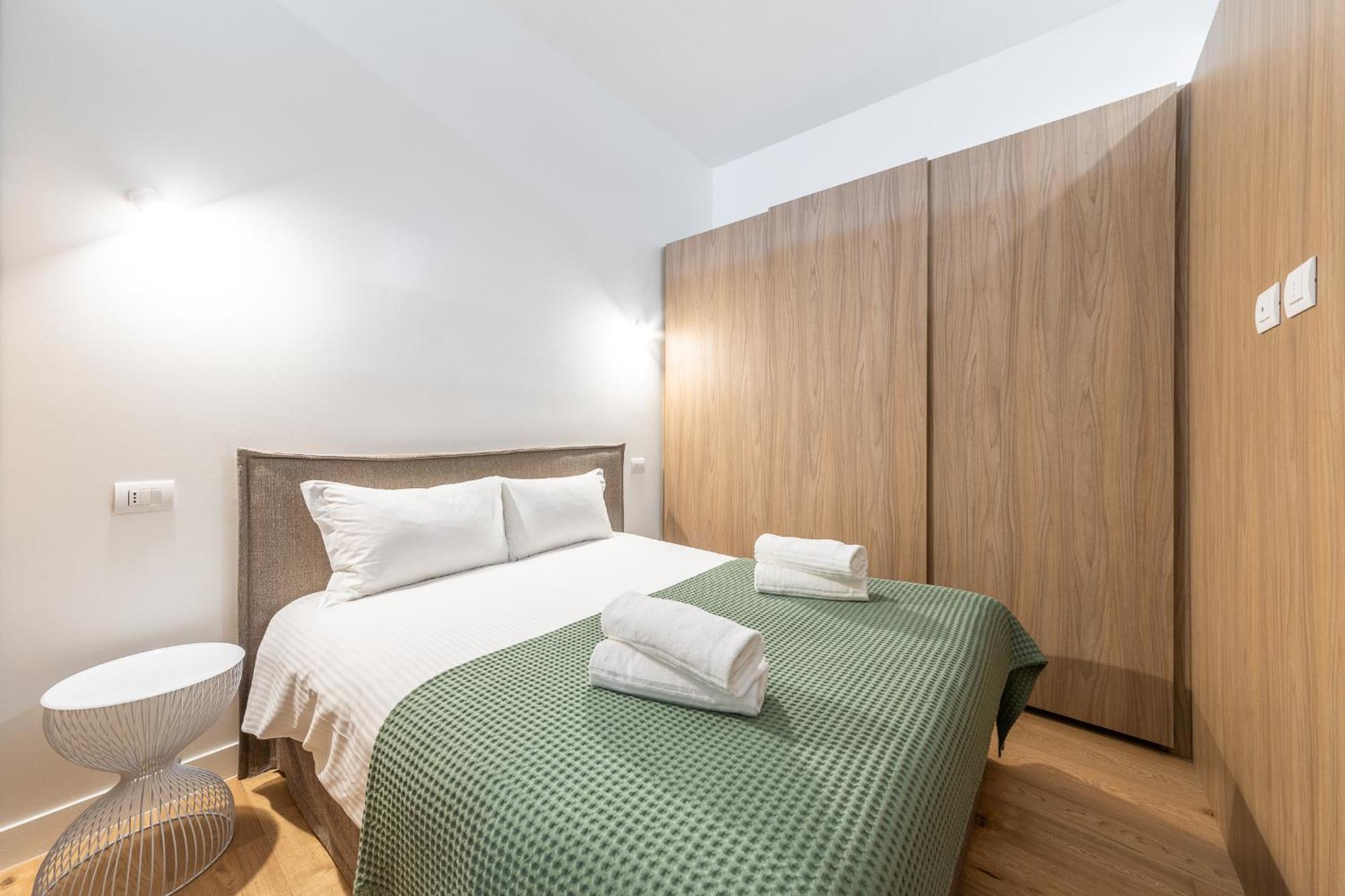 Milan Downtown Apartments Kültér fotó