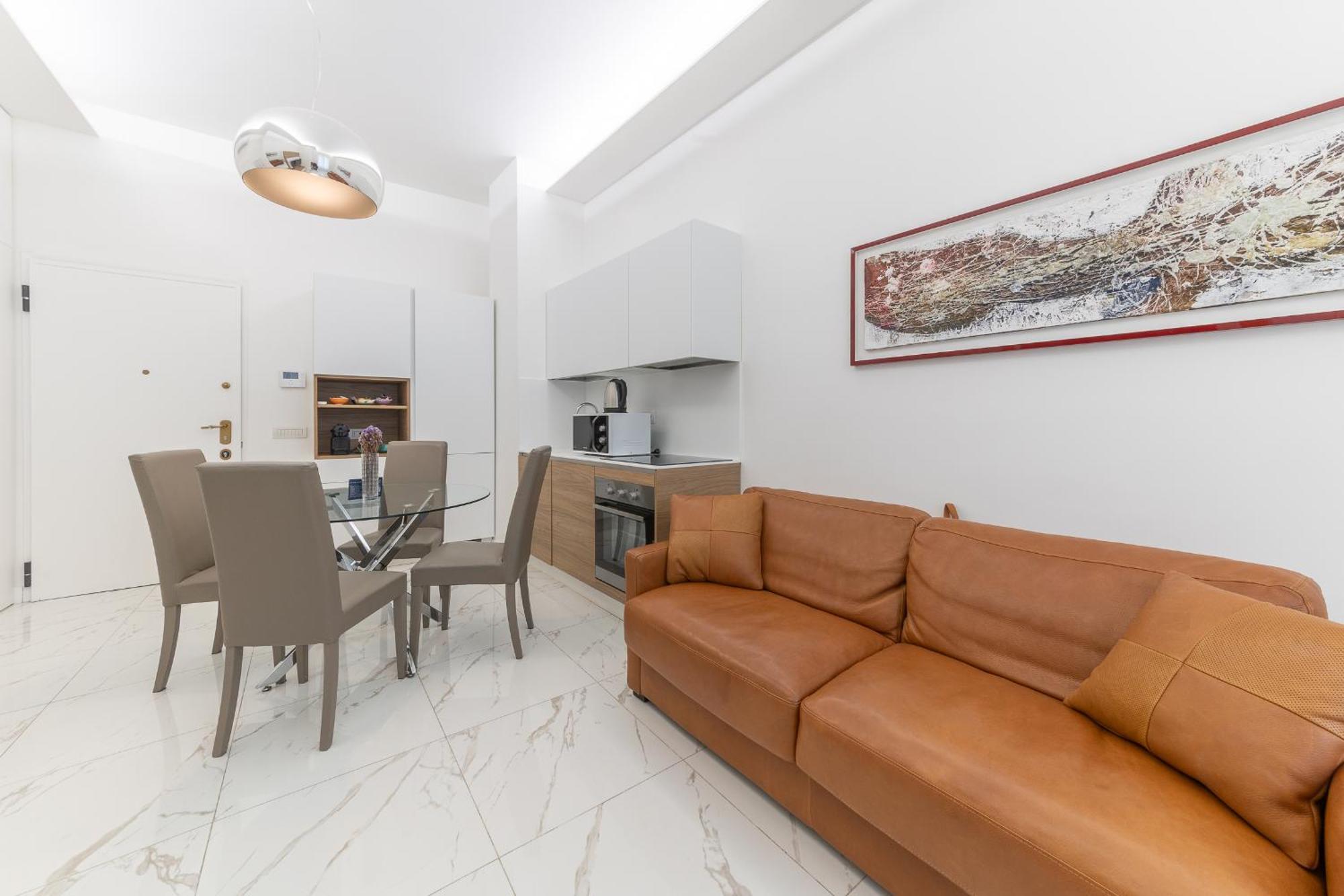 Milan Downtown Apartments Kültér fotó