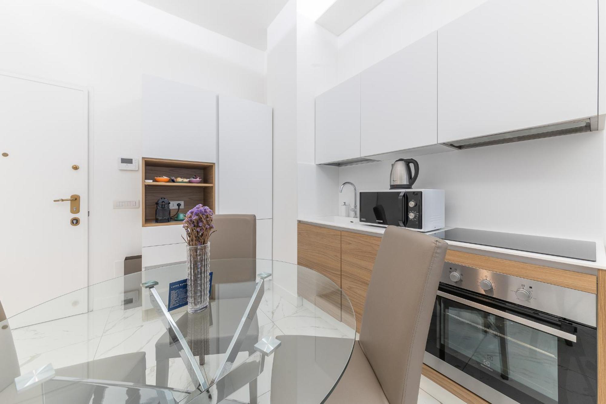 Milan Downtown Apartments Kültér fotó
