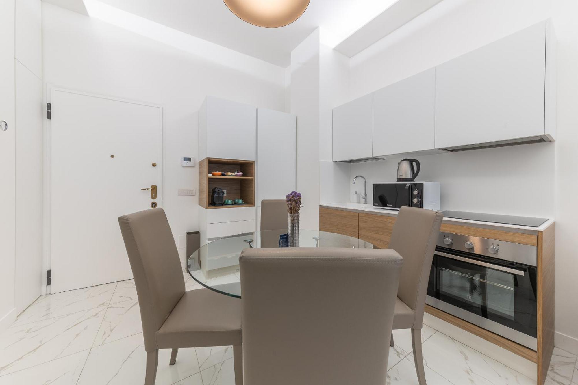 Milan Downtown Apartments Kültér fotó