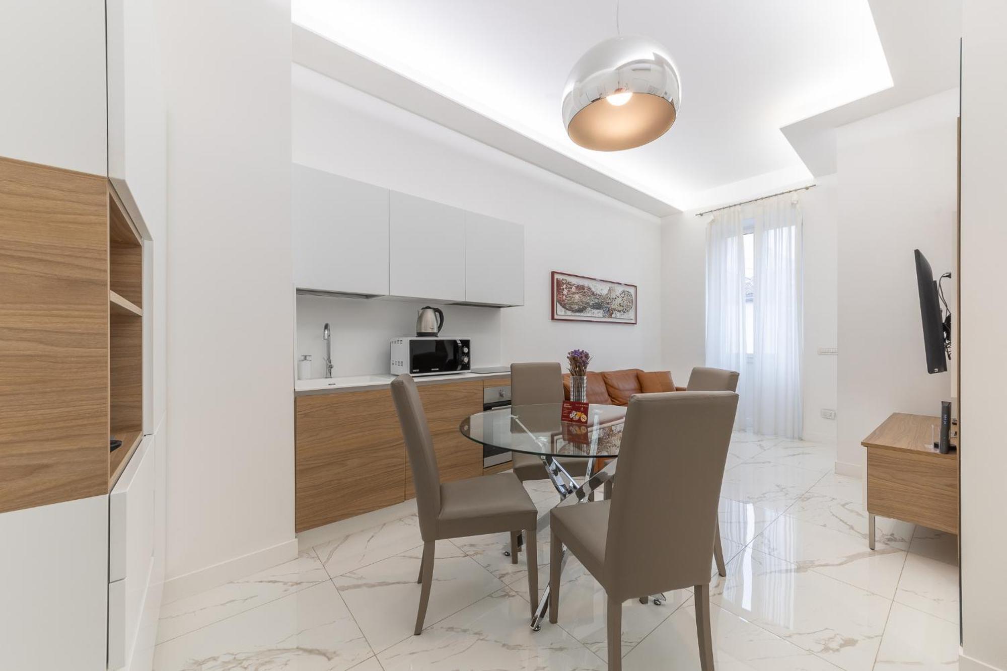 Milan Downtown Apartments Kültér fotó
