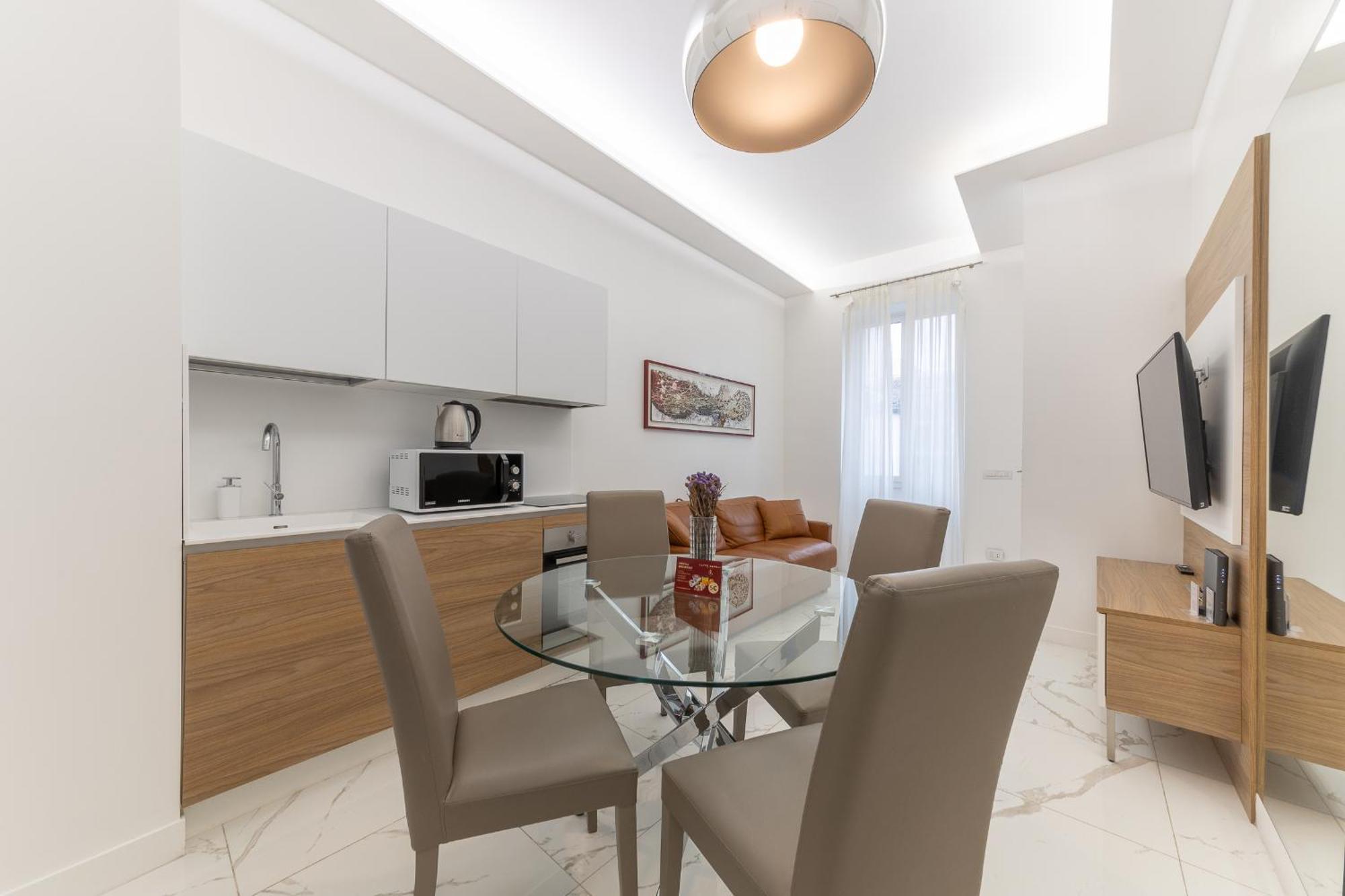 Milan Downtown Apartments Kültér fotó