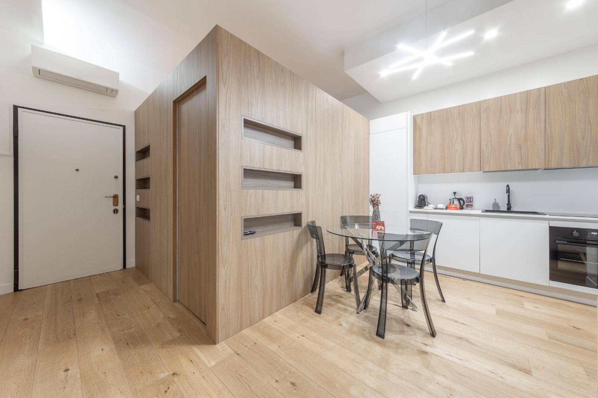 Milan Downtown Apartments Kültér fotó