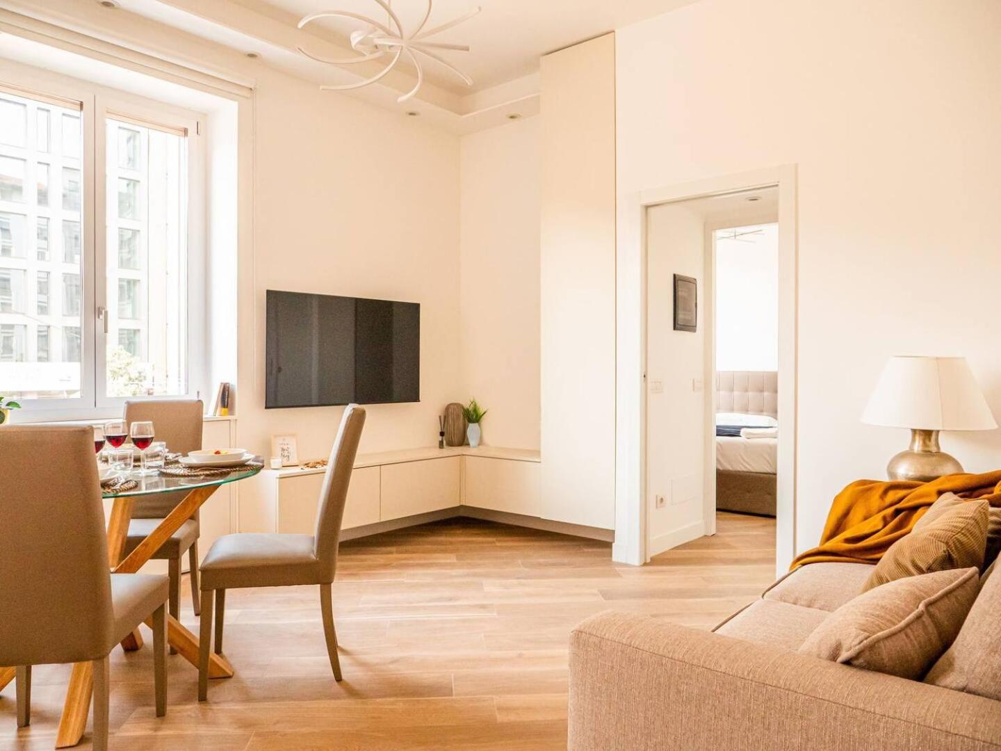 Milan Downtown Apartments Kültér fotó