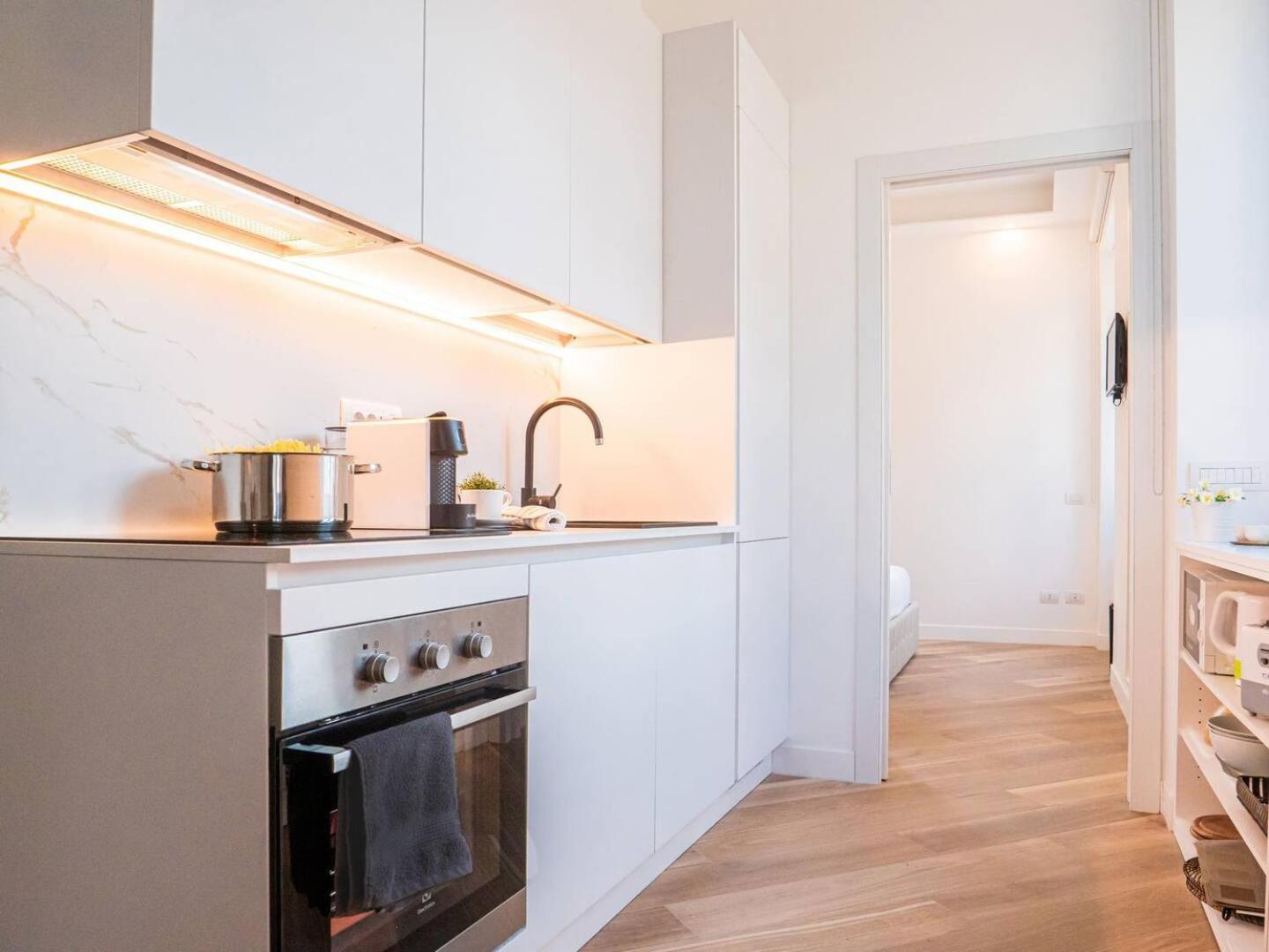 Milan Downtown Apartments Kültér fotó