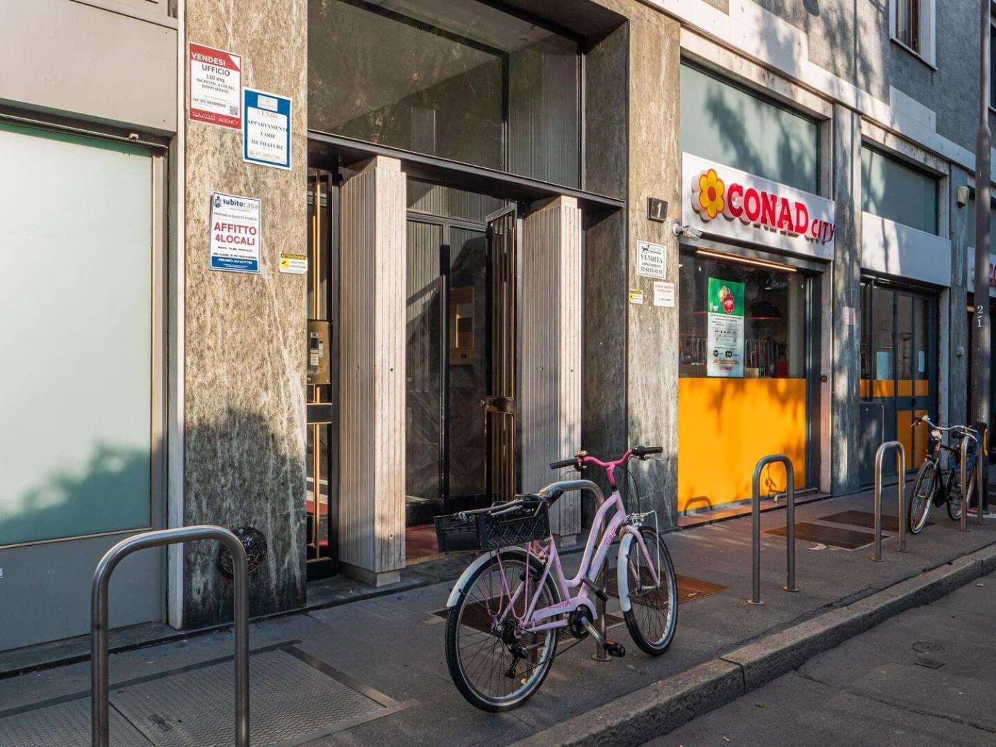 Milan Downtown Apartments Kültér fotó