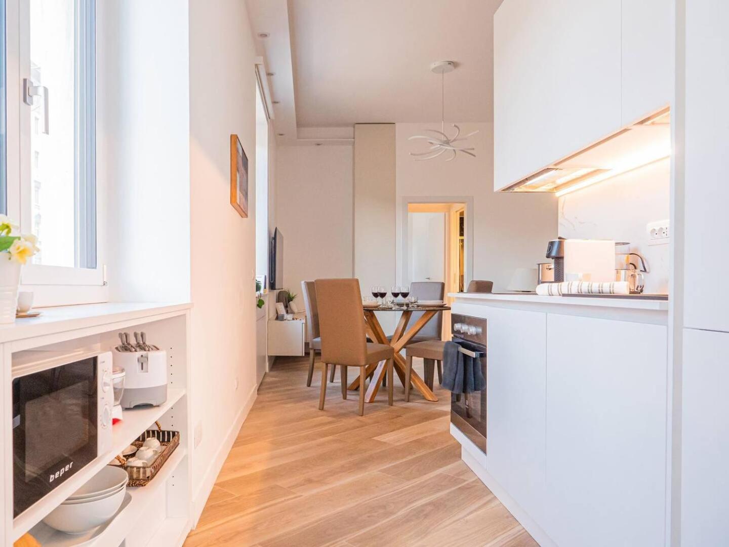 Milan Downtown Apartments Kültér fotó