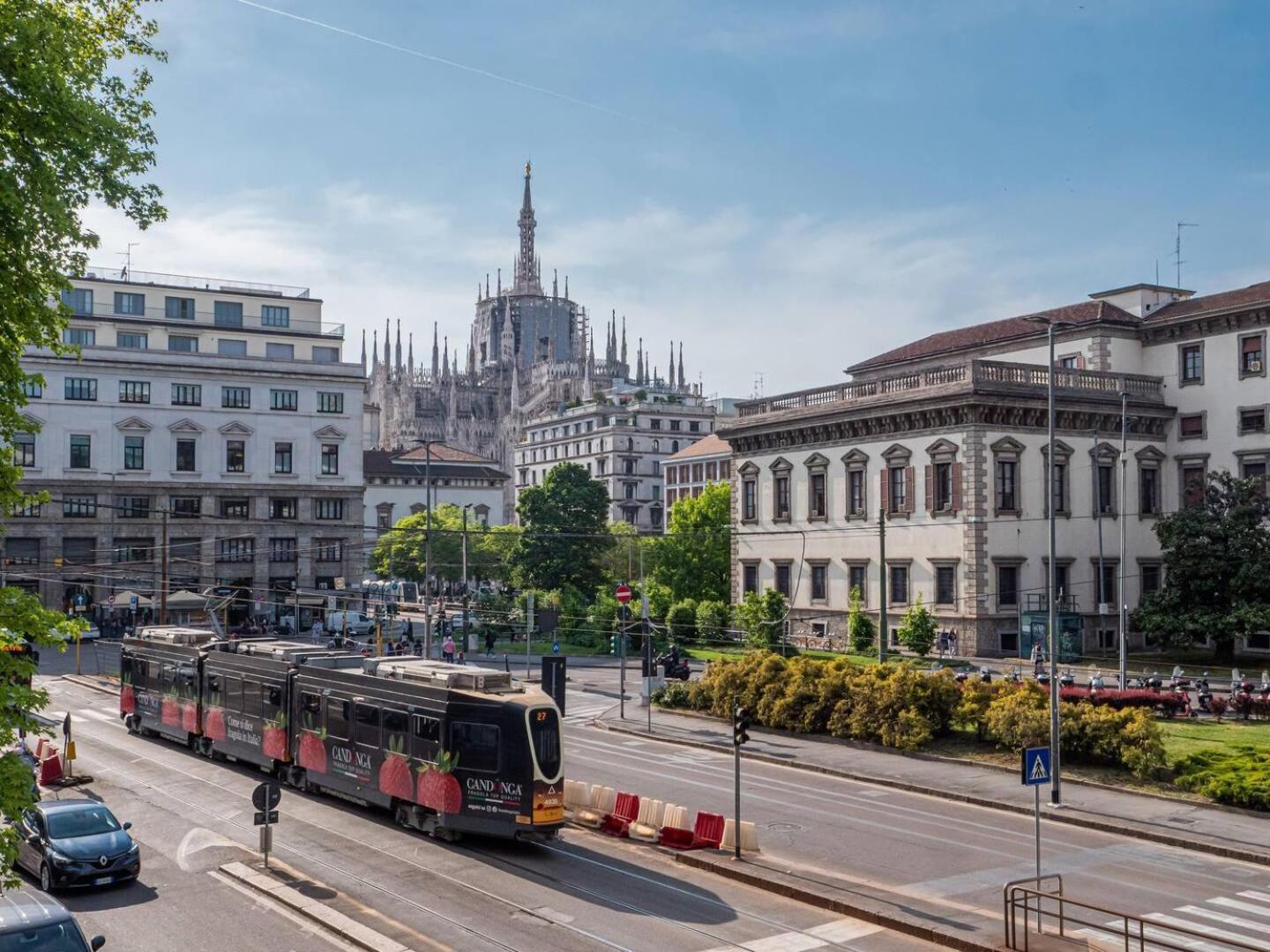 Milan Downtown Apartments Kültér fotó